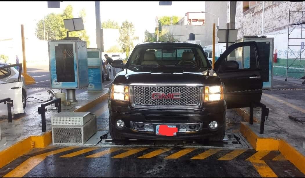 camioneta